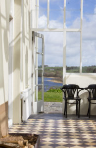 weekend retreats with Michelle A. Hardwick in Liss Ard, West Cork Wild Atlantic Way, Ireland