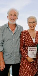 Menopause Wingman Ireland AM | Michelle A. Hardwick and husband John