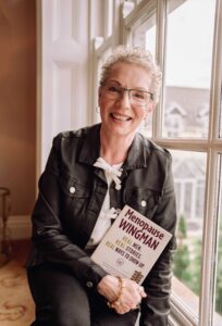Michelle A. Hardwick author Menopause Wingman Cork