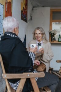 Wellness circle Co Cork - women's monthly gathering with Michelle A. Hardwick